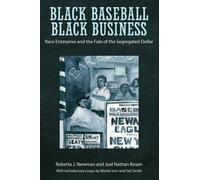 Roberta J. Newman Joel Nathan Ro Black Baseball, Black Busin (Copertina rigida)