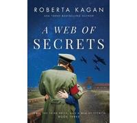 Roberta Kagan A Web of Secrets (Tascabile)