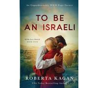 Roberta Kagan To Be An Israeli (Tascabile) All My Love, Detrick