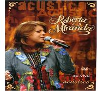 Roberta Miranda - Acustico Ao Vivo