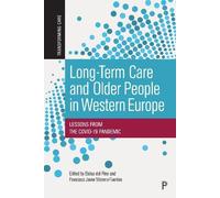 Roberta Perna Long-Term Care and Older People in Western Euro (Copertina rigida)