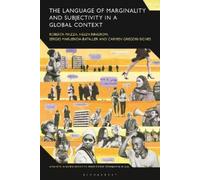 Roberta Piazza The Language of Marginality and Subjectivity i (Copertina rigida)
