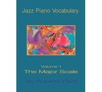Roberta Piket Jazz Piano Vocabulary (Tascabile)