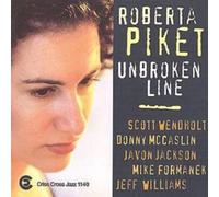 Roberta Piket Quintet Unbroken Line (CD) Album