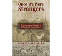 Roberta Reb Allen Once We Were Strangers (Tascabile)