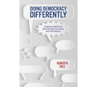 Roberta Rice Doing Democracy Differently (Copertina rigida)