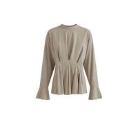 Roberta Rossi Blusa Donna Viscosa Tencel VS122 Taupe