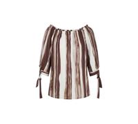 Roberta Rossi Blusa Donna Viscose VS138 Taupe