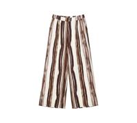 Roberta Rossi Pantaloni Donna Viscose VS139 Marrone