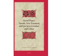 Roberta Sabbath Sacred Tropes: Tanakh, New Testament, and Qur (Copertina rigida)