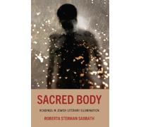 Roberta Sterman Sabbath Sacred Body (Copertina rigida)