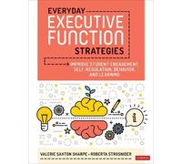 Roberta Strosnider Valerie Saxton Everyday Executive Function Stra (Tascabile)