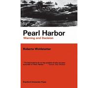 Roberta Wohlstetter Pearl Harbor (Tascabile)