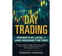 Robertas Ceponas Day Trading (Tascabile)