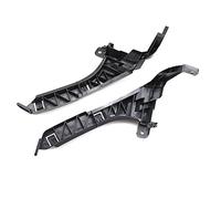 RobertDTesta Accessori for Auto Bastano a paraurti Supporto distanziatore Supporto Filler 7119 0SWA000 71140SWA000 for Honda CR-V CRV 2007-2011 (Color : Pair)