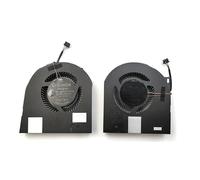RobertDTesta Nuova CPU e amp;Ventola di Raffreddamento GPU for Laptop dell Precision 7530 M7530 7540 MG75090V1-C170-S9A MG75090V1-C160-S9A