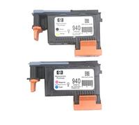 RobertDTesta Per Huipu 940 C4900A C4901A Printhead Print Head for Huipu Pro 8000 A809A A809N A811A 8500 A909A A909N A909G 8500A A910A A910G A910N (Color C M)