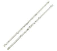 RobertDTesta PORTATO La retroilluminazione Strisce for TCL 32R3000 Goldstar LT-32T510R Hkpro HKP32F18 HKP32SM5 TCL32D05-ZC22AG-17 4C-LB320T-ZC2 303TC320035 Facile da installare