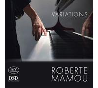 Roberte Mamou Roberte Mamou: Variations (CD) Hybrid