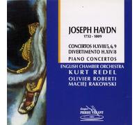 Roberti - J.Haydn: Concerti Per Piano N.5/6/8/9