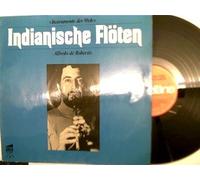 Robertis, de Alfredo - Indianische Flöten, "Instrumente der Welt",