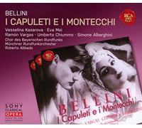 Roberto Abbado - Bellini: I Capuleti e i Montecchi [3 CD]