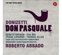 Roberto Abbado - Donizetti-Don Pasquale [2 CD]