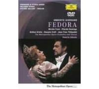Roberto Abbado/Metropolitan O - Giordano: Fedora