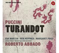 Roberto Abbado - Puccini - Turandot (Serie Sony Opera House) [2 CD]
