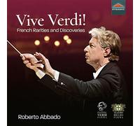 Roberto Abbado: Vive Verdi - AA.VV. (Audio Cd)