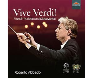 Roberto Abbado: Vive Verdi - AA.VV. (Audio Cd)