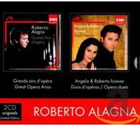 Alagna, Roberto - Airs D'Opera/Duos Avec Gheorghiu