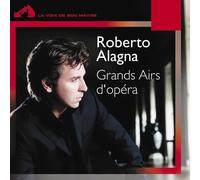 Roberto Alagna Grands Airs D'Opéra (CD)