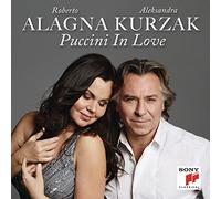 Roberto Alagna - Puccini In Love (Digipack)