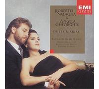 Roberto Alagna Roberto Alagna & Angela Gheorghiu: Duets & Arias (CD) Album