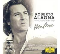 Roberto Alagna Roberto Alagna: Malèna (CD) Album