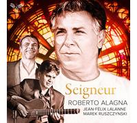 Roberto Alagna, Jean-F?Lix La – Seigneur – CD – Integral