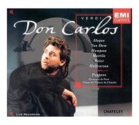 Roberto Alagna - Verdi: Don Carlos (in Francese - Op.Complete)