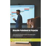 Roberto Alejandro Cadena Legaspi Dirección Profesional de Proyectos (Tascabile)