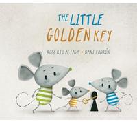 Roberto Aliaga The Little Golden Key (Copertina rigida)