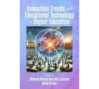 Roberto Alonso Go Innovation Trends and Educational Technology in Hi (Tascabile)