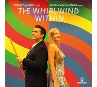 Roberto Alvarez The Whirlwind Within (CD) Album