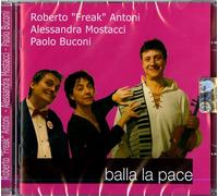 Compilation Balla La Pace (CD)