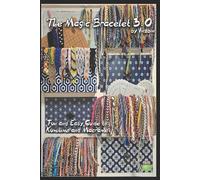 Roberto Badiali (Inzbin) The Magic Bracelet (Kumihimo) (Tascabile) Kumihimo