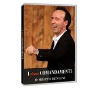 Roberto Benigni - I Dieci Comandamenti - Dvd