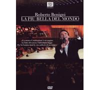 Roberto Benigni - La Piu` Bella Del Mondo - (Italian Import) DVD NUOVO