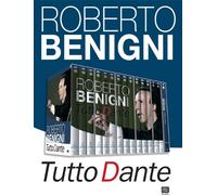 roberto benigni - tutto dante (15 dvd) box set