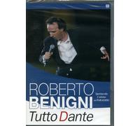Roberto Benigni - Tutto Dante - Canto Xxxiii Paradiso - Dvd