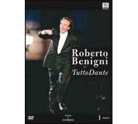 Benigni Roberto Tutto Dante #01 - Canto I Inferno - (Italian Import) DVD NUOVO