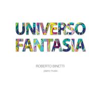 Roberto Binetti - Universo Fantasia - Cd